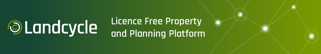 Landcycle - Licence Free Property and Planning Platform